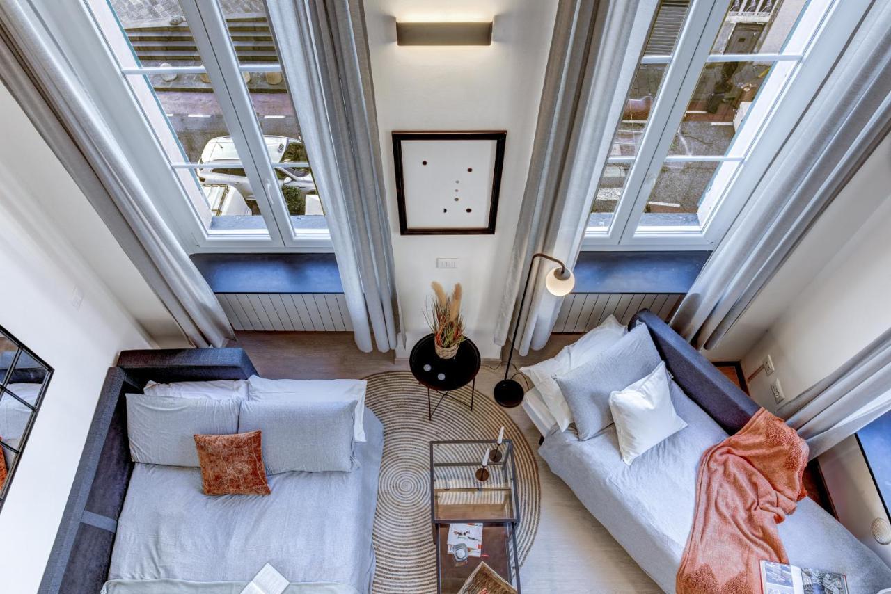 Luminoso Nel Cuore Di Genova+balcone Appartement